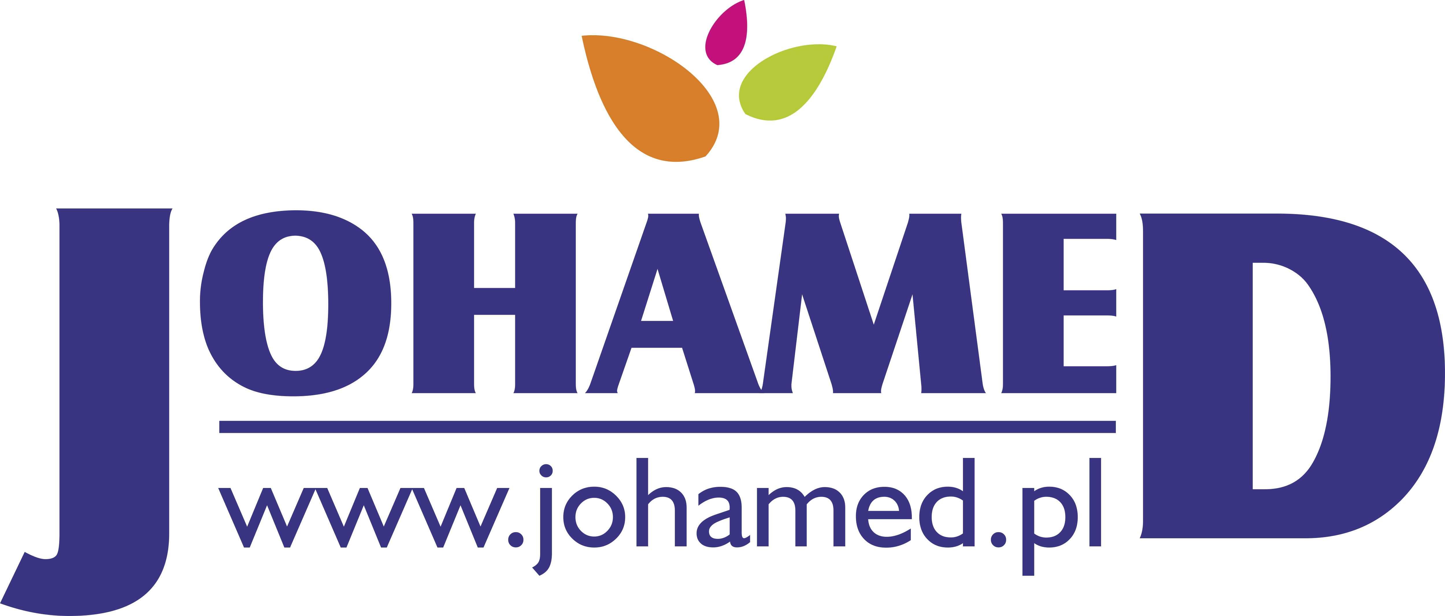Johamed logo