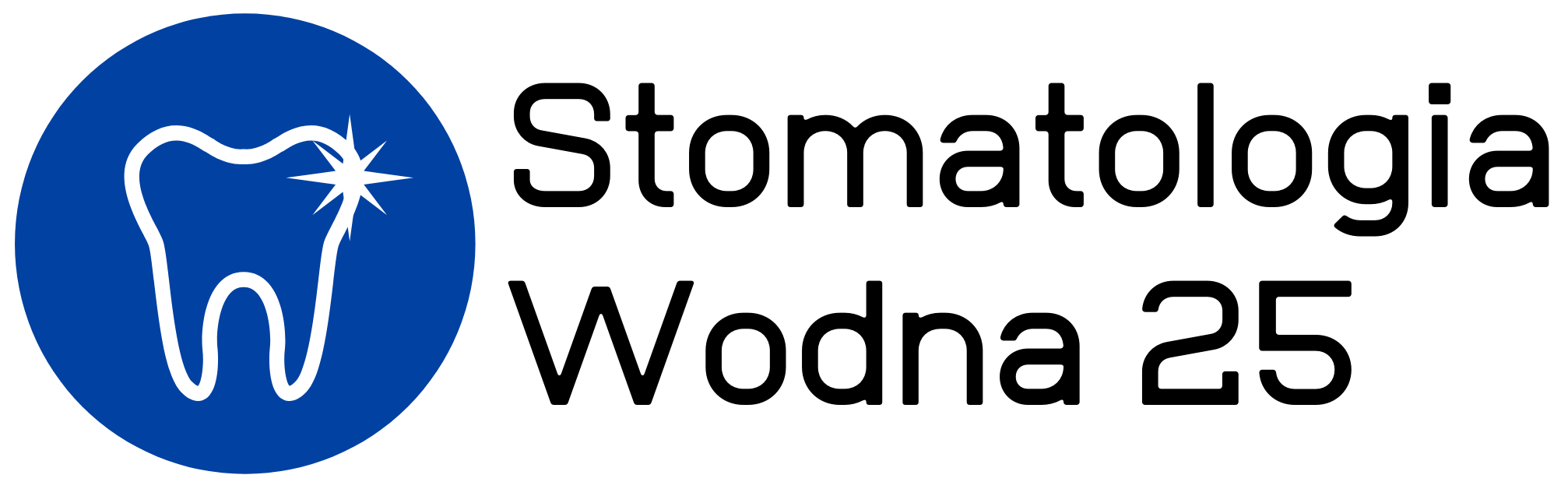 stomatologia wodna 25 logo